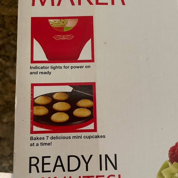 Mini cupcake maker - Picture 14 of 16